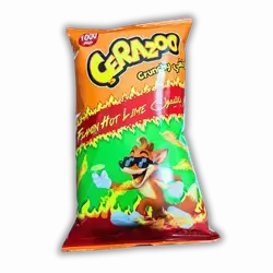 Gypsum Girazoo Hot Lemon 140g
