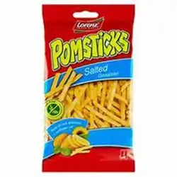 Lorenz Pomsticks Salted 85g
