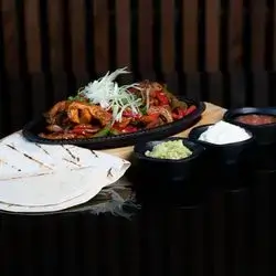 Mix Fajita (Chicken & Beef)