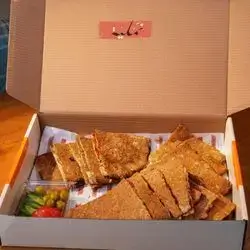 Manakish Kaaka Box