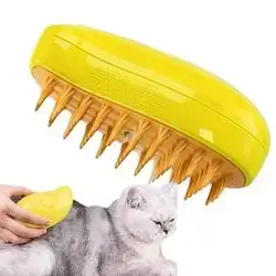 Rechargeable Steam Comb