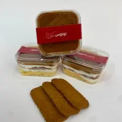 Lotus Cake