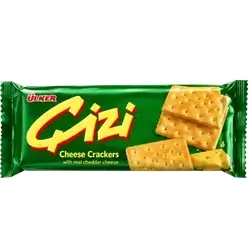 Jeezy Cracker Biscuits 70 gm
