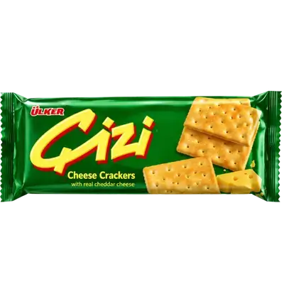 Jeezy Cracker Biscuits 70 gm