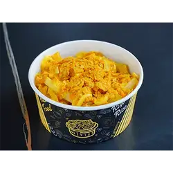 Fries Doritos