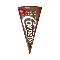 Cornetto Classic Chocolate 750 Gm