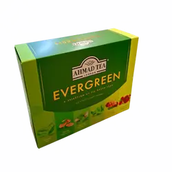 Ahmad Tea Packet Ever Green 115g