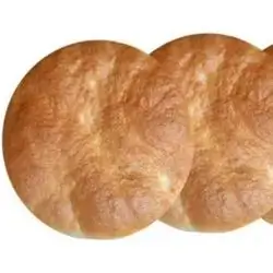 Bun 8 Pcs