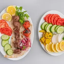 Meat Tikka- 1 Skewers