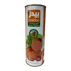 Baidar Chicken Luncheon 850g