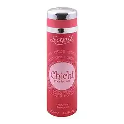 Sapil Body Spray Deodorant Chichi For Women 200 Ml