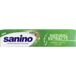 Sanino Toothpaste Nat Extracts 90ml