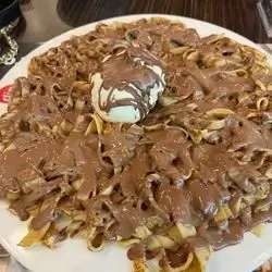 Fettuccine Crepe