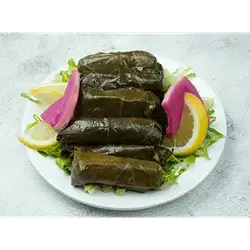 Grape Leaves