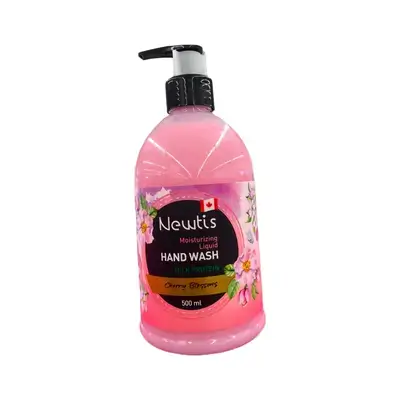 Newtis Hand Wash Chery Blossm 500ml