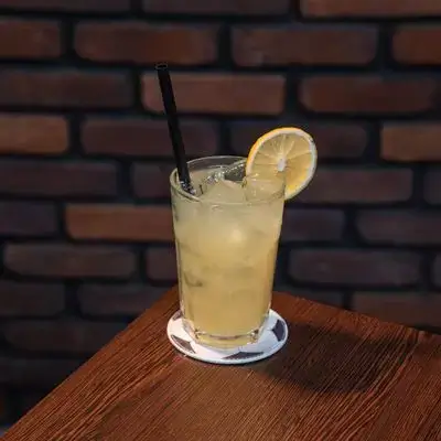 Lemon Mint Juice