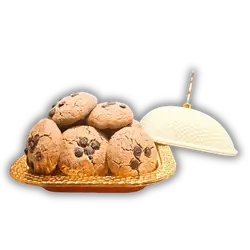 Full pastries