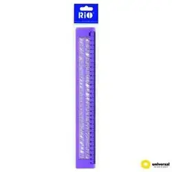 Ruller-Rio-30cm-Blue