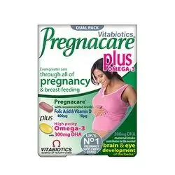 Pregnacare Plus