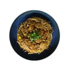 Wok Noodles Chicken