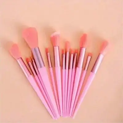 13 Pcs Makeup Brush Set Soft And Fluffy