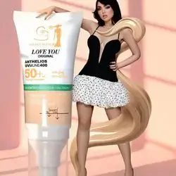 Golden Mood Sunscreen
