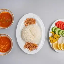 Rice And Broth