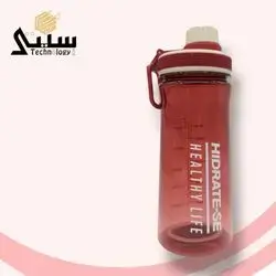 water bottle Red