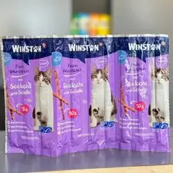 Winston Stick Fish 10Pcs
