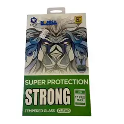 LITO Clear Strong Glass Super Screen Protector (iPhone 17 Pro max)