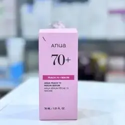 Anua peach 70+ niacin serum