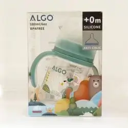 ALGO 180ml ( 0M+) ANTI-COLIC
