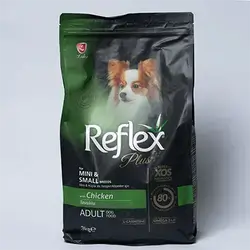 Reflex ( Mini &Small Breeds ) Adult Dog 3Kg