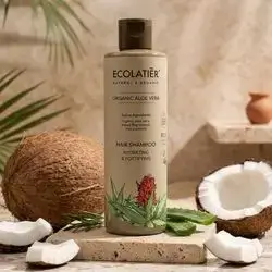 ECOLATIER HYDRATING & FORTIFYING