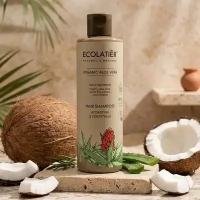 ECOLATIER HYDRATING & FORTIFYING