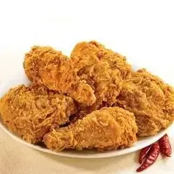 5Pcs Star Crunch