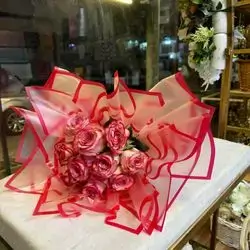 Pink Rose