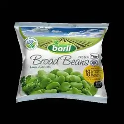 Frozen Grain Beans