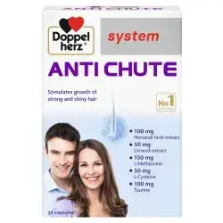 Doppel herz Anti Chute 30 Tablets