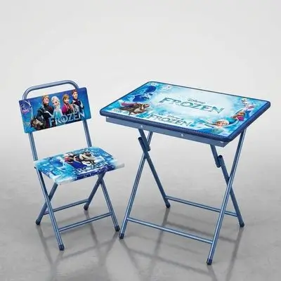 Table and chair