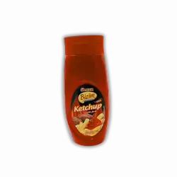 Hot Ulker Ketchup 420 gm
