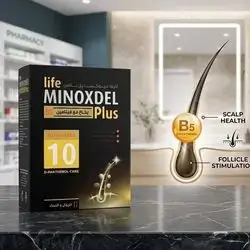 Minoxdel Plus Hair Spray