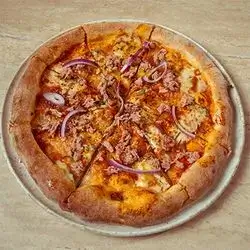 Fish Pizza