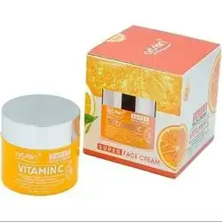 Vitamin C Moisturizing Face Cream