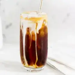 Americano With Milk