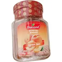Diamond Jam Apricot 1.7kg