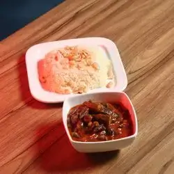 Okra And Rice