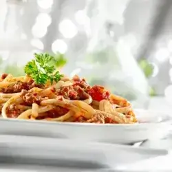 Meat Pasta