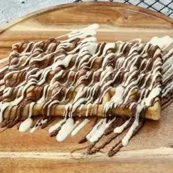 Nutella Waffle