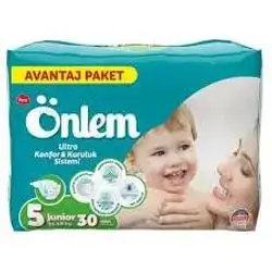 Onlem Diapers Number 5 26